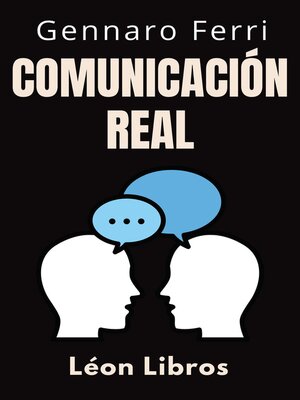 cover image of Comunicación Real